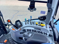 Tracteur New Holland T6.120 Electro Command