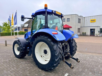 Tracteur New Holland T6.120 Electro Command
