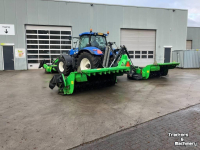 Faucheuse Deutz-Fahr DiscMaster 632FT & 690T-C