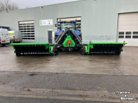 Faucheuse Deutz-Fahr DiscMaster 632FT & 690T-C