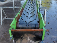 Convoyeur élévateur  5070X415 OPVOERBAND ELEVATORBAND ELEVATOR BELT FÖRDERBAND STEIGBAND