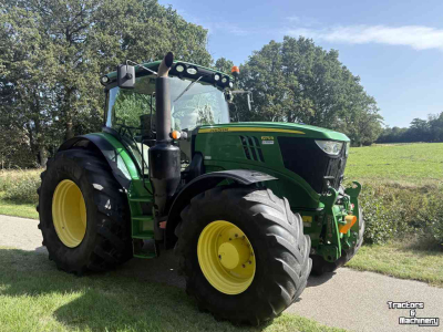 Tracteur John Deere 6175R