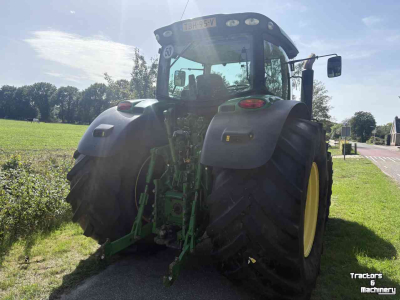 Tracteur John Deere 6175R