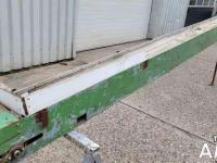 Convoyeur  Transportband 5350X250 / vlakke band / flat belt / conveyor belt / flachband / förderband