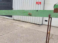 Convoyeur  Transportband 5350X250 / vlakke band / flat belt / conveyor belt / flachband / förderband