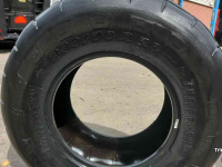 Roues, Pneus, Jantes, Barillets Jumelage Trelleborg 380/70R20 DH018 Gazonband