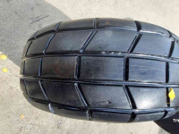 Roues, Pneus, Jantes, Barillets Jumelage Trelleborg 380/70R20 DH018 Gazonband