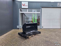 Autres matériel de terrassement et de chantier Giant GRB-1400 3 in 1 set / Grondbak + Vorken + Vlakraam