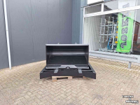 Autres matériel de terrassement et de chantier Giant GRB-1400 3 in 1 set / Grondbak + Vorken + Vlakraam