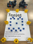 Autres pulvérisateurs et accessoires Teejet spuitdoppen uit voorraad, Sales 50% discount from stock