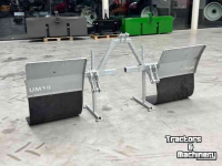 Autres tracteurs et accessoires  Spatbord verlengers
