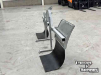 Autres tracteurs et accessoires  Spatbord verlengers