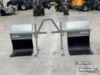 Autres tracteurs et accessoires  Spatbord verlengers