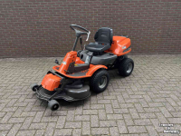Tracteur Tondeuse Autoporté Husqvarna R16C AWD