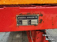 Benne agricole Miedema 5tons