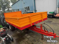 Benne agricole Miedema 5tons