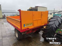 Benne agricole Miedema 5tons