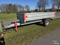 Benne agricole Boxer HT40 4 tons landbouw kipper