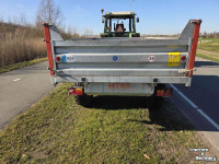 Benne agricole Boxer HT40 4 tons landbouw kipper
