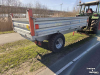 Benne agricole Boxer HT40 4 tons landbouw kipper