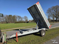 Benne agricole Boxer HT40 4 tons landbouw kipper
