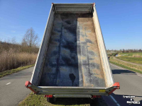 Benne agricole Boxer HT40 4 tons landbouw kipper