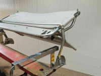 Autres matériel de convoyage et accessoires Doornbos Valbreker 2 traps 100cm.