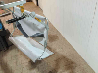 Autres matériel de convoyage et accessoires Doornbos Valbreker 2 traps 100cm.