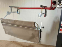 Autres matériel de convoyage et accessoires Doornbos Valbreker 2 traps 100cm.