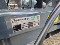 Aérateur de prairie Saphir Saphir weidebeluchter/veertand-eg perfect ES