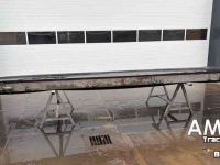 Convoyeur  4960X490 Trogband, Troughed belt conveyor, Muldenbandförderer