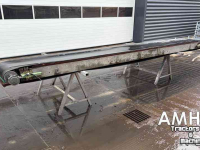 Convoyeur  4960X490 Trogband, Troughed belt conveyor, Muldenbandförderer