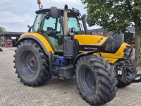 Tracteur Deutz-Fahr Agrotron 6190 TTV 50Kmh. Lucht en Fronthef