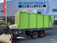 Autochargeuse Claas Quantum 3500P