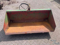Transport godets de tracteur Hekamp Grondbak