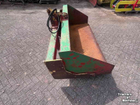 Transport godets de tracteur Hekamp Grondbak