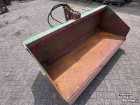 Transport godets de tracteur Hekamp Grondbak