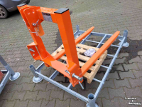 Autres matériel et accessoires de travail du sol Rinieri EF 10