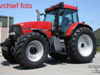 Tracteur Case-IH MX 6 cyl.