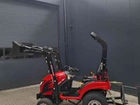 Tracteur Branson Mini tractor met voorlader hydrostaat