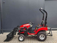 Tracteur Branson Mini tractor met voorlader hydrostaat