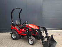 Tracteur Branson Mini tractor met voorlader hydrostaat