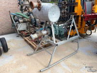 Pompe d‘irrigation Caprari MEC-DMR 65/2/2A aftakaspomp met vulvat