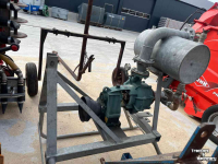 Pompe d‘irrigation Caprari MEC-DMR 65/2/2A aftakaspomp met vulvat