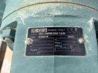 Pompe d‘irrigation Caprari MEC-DMR 65/2/2A aftakaspomp met vulvat