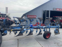Charrues Lemken juwel 8 V 4+1 Vario ploeg