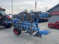Charrues Lemken juwel 8 V 4+1 Vario ploeg