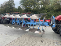 Charrues Lemken juwel 8 V 4+1 Vario ploeg