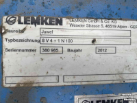 Charrues Lemken juwel 8 V 4+1 Vario ploeg
