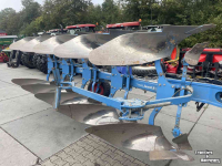 Charrues Lemken juwel 8 V 4+1 Vario ploeg